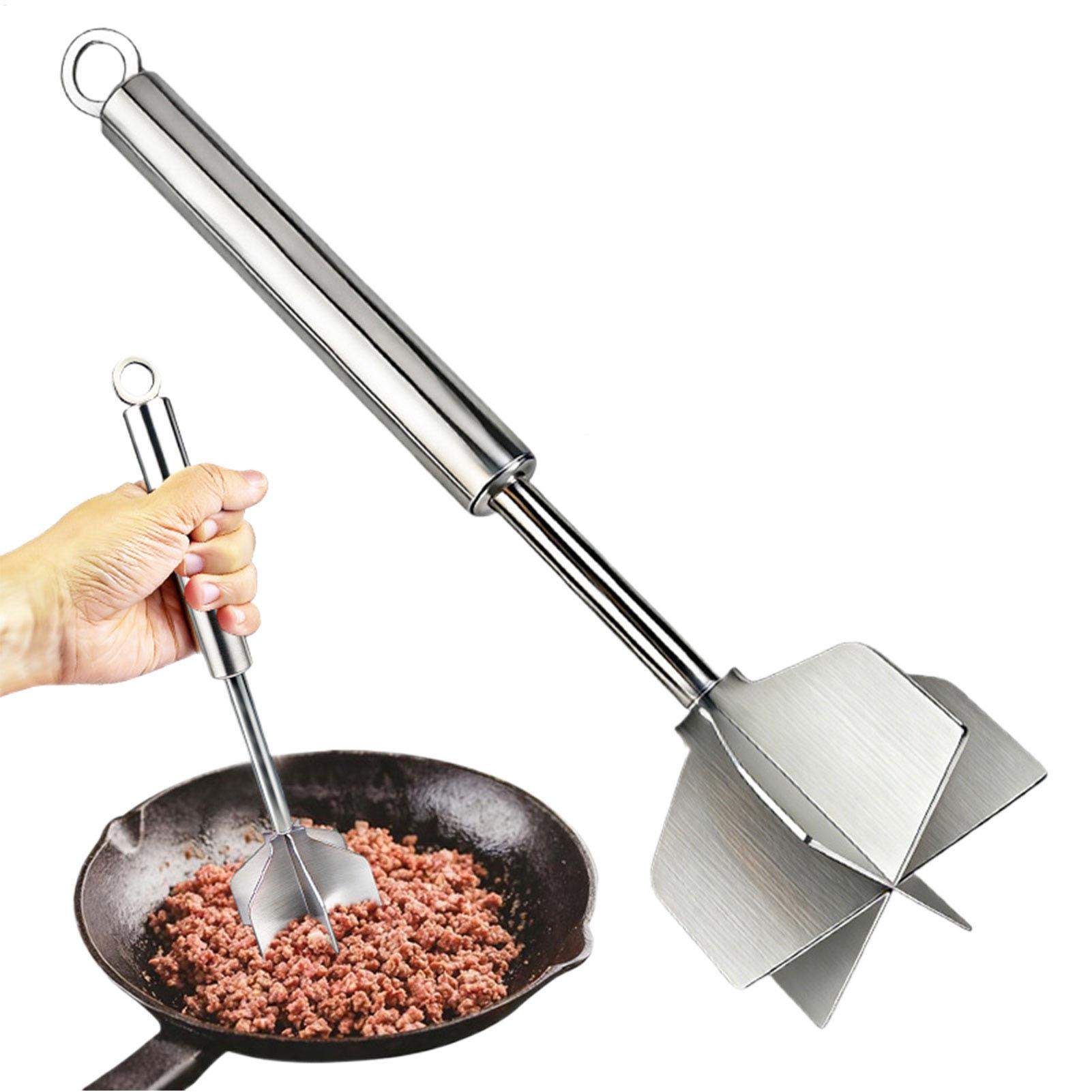 Meal Prep Ground Beef - Penggiling Daging untuk Daging Sapi Giling,
