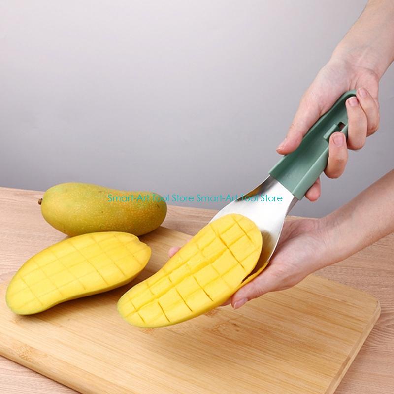 Mango Splitter Tool - E1PB 3 Buah Set Alat Pengiris