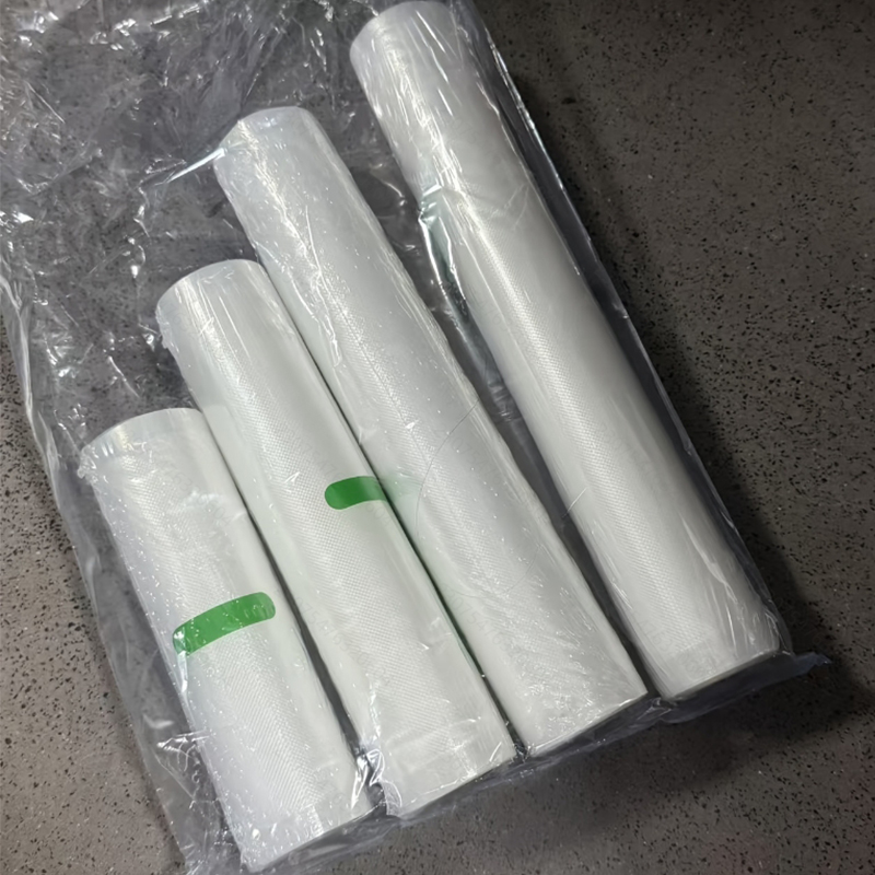Meal Prep Co - 4 buah kantong penyegel vakum: 4