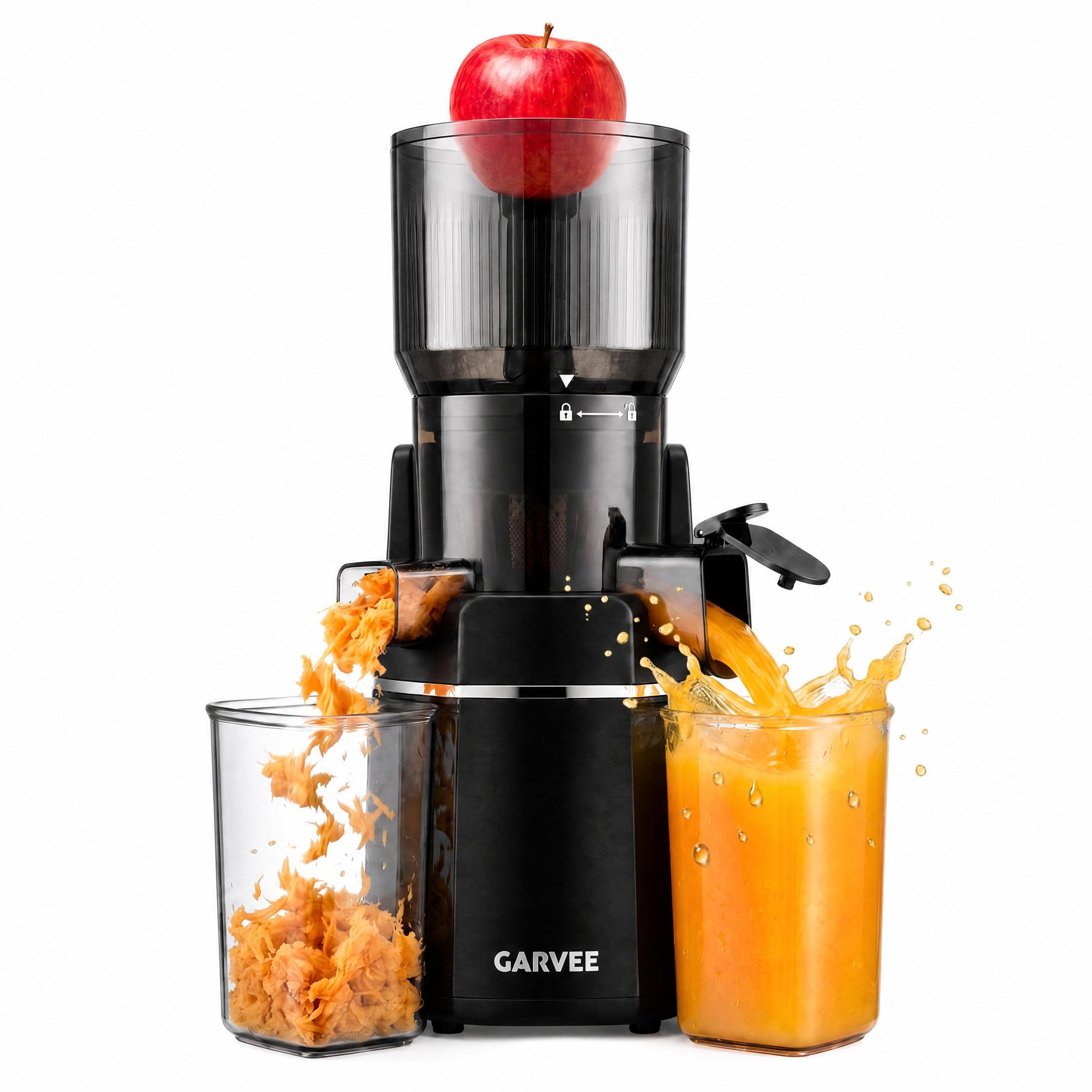 Meal Prep Juice - Mesin Juicer Cold Press Mudah Dibersihkan