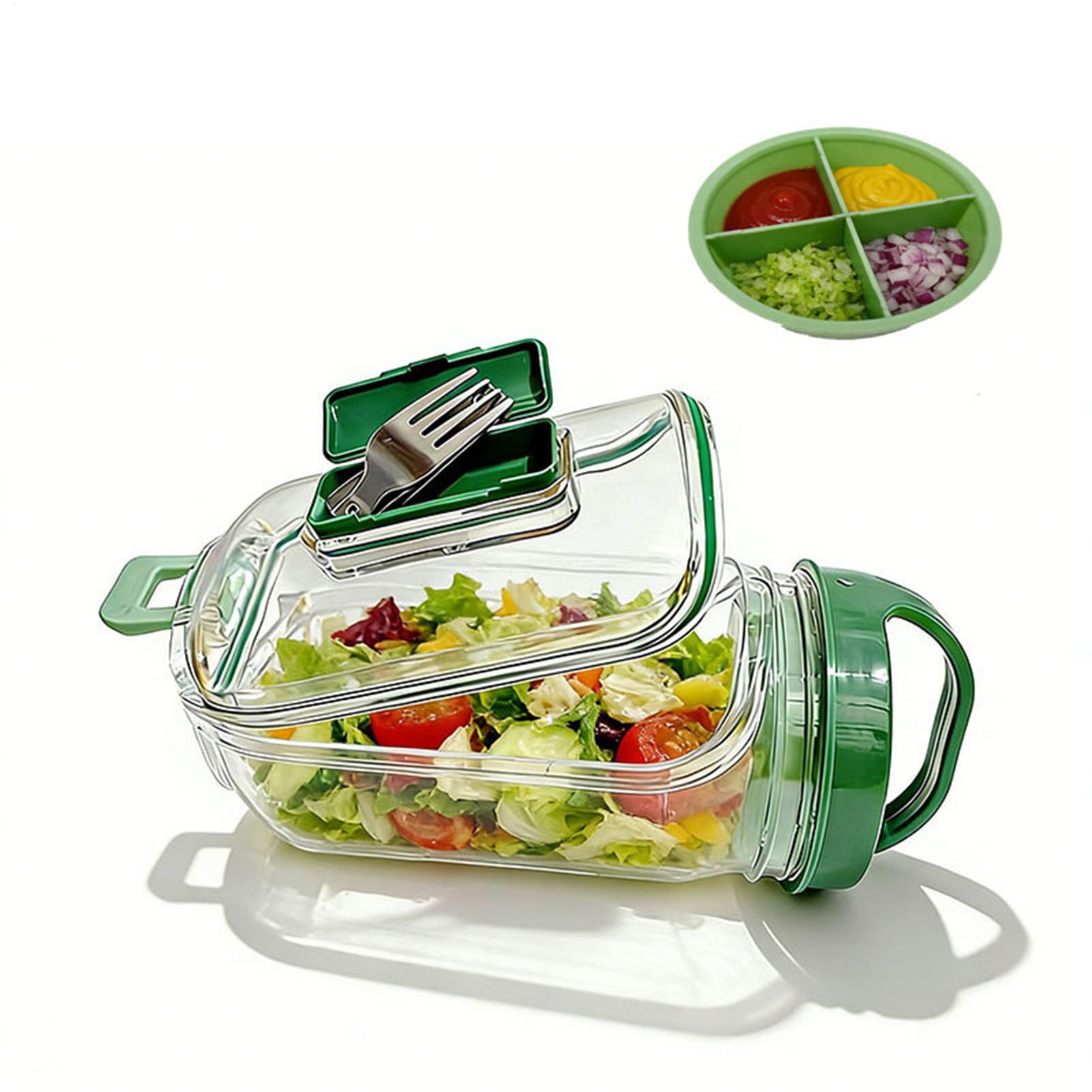 Stoples Salad Bukaan Samping 1 - Meal Prep Gym Food ulasan dan harga