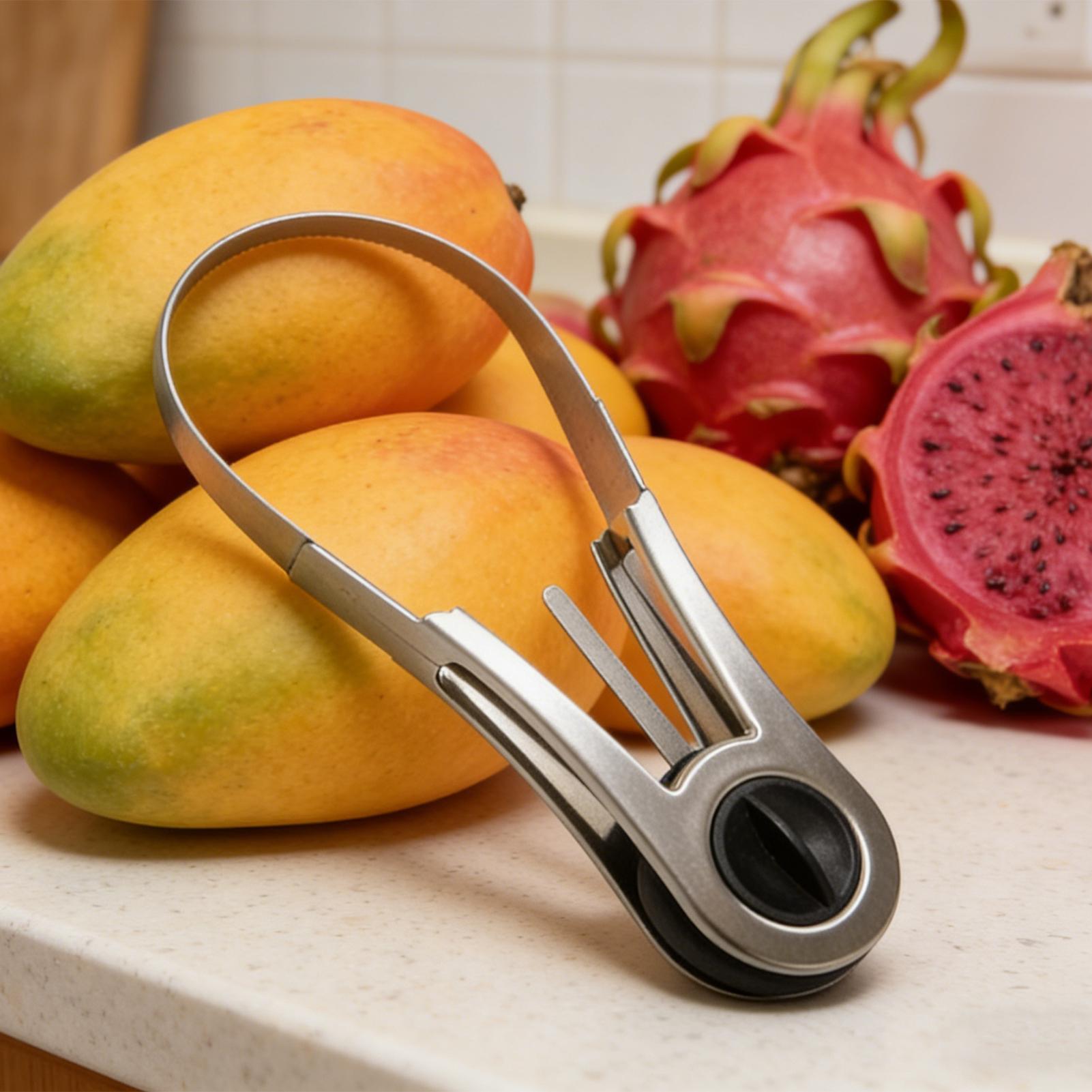 Alat Pembagi Mangga Anti Selip - Mango Splitter Tool ulasan dan harga