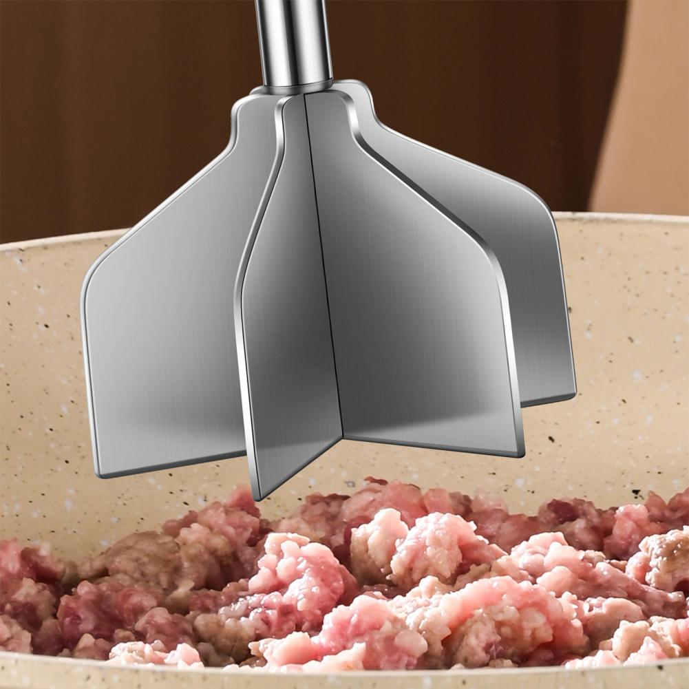 Alat Pencincang Daging Baja Ta - Meal Prep Ground Beef ulasan dan harga