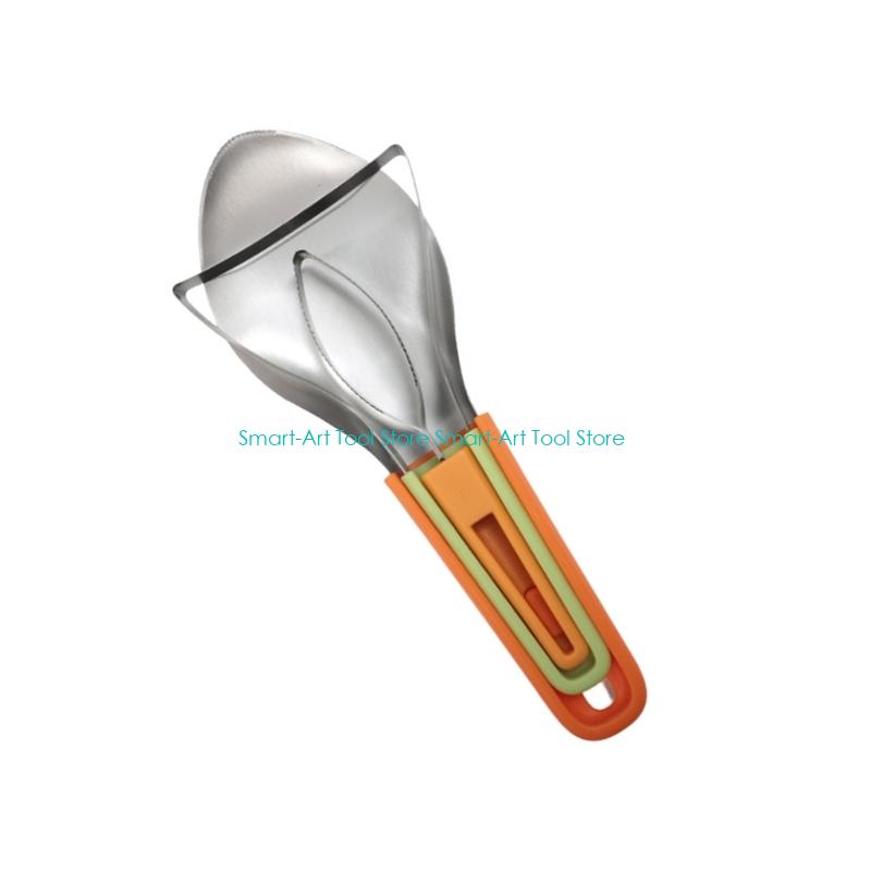 E1PB 3 Buah Set Alat Pengiris  - Mango Splitter Tool ulasan dan harga