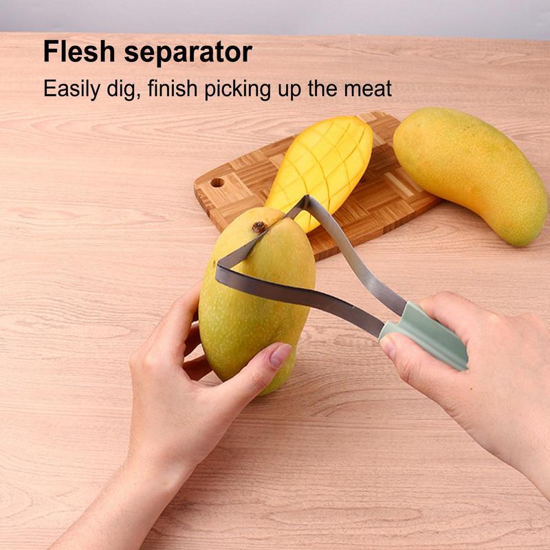Pengupas Mangga 3 Buah Set Ala - Mango Splitter Tool ulasan dan harga