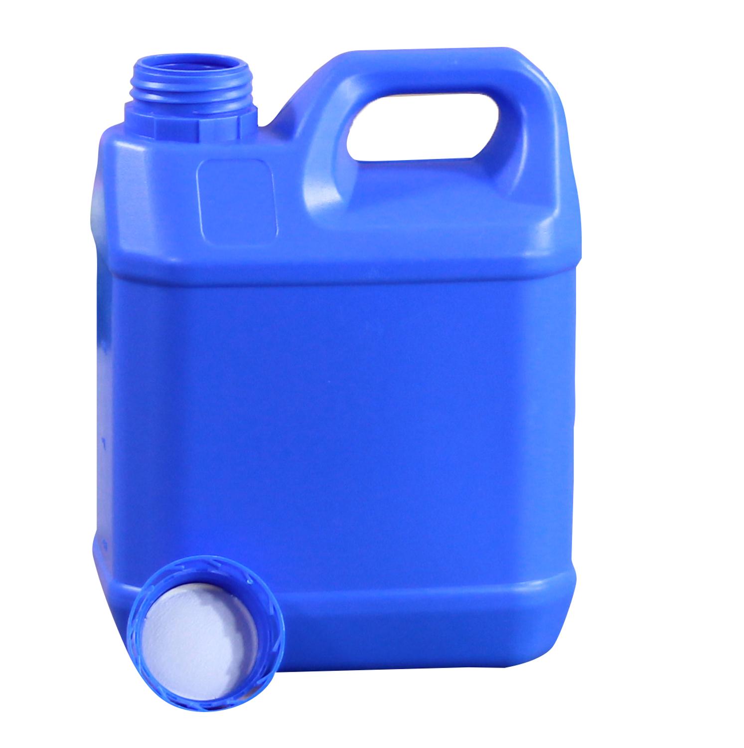 Botol Plastik HDPE dengan Tutu - Meal Prep Co ulasan dan harga