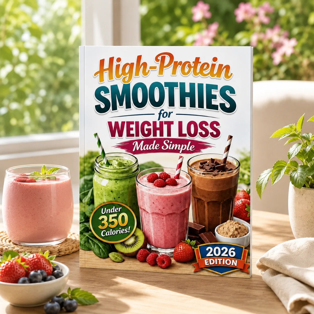 Smoothie Tinggi Protein untuk  - Meal Prep Recipes High Protein ulasan dan harga