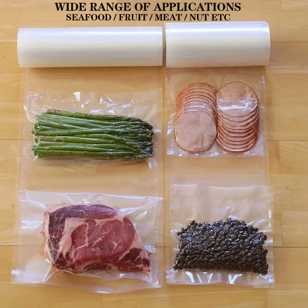 1 Rol Kantong Vakum Untuk Maka - Meal Prep Co ulasan dan harga