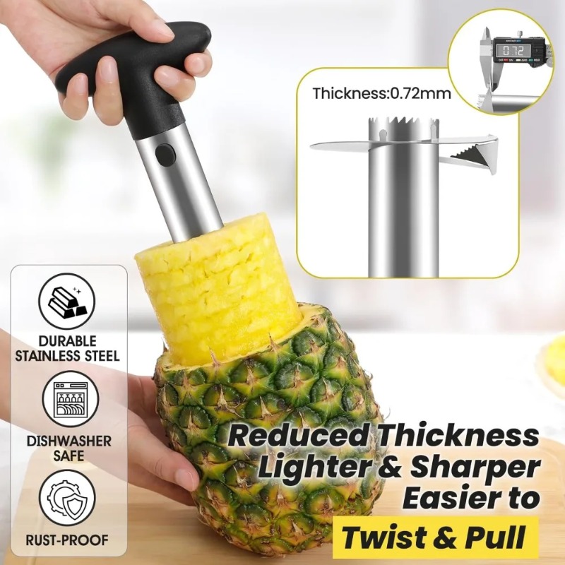Alat pengupas dan pemotong nan - Mango Splitter Tool ulasan dan harga