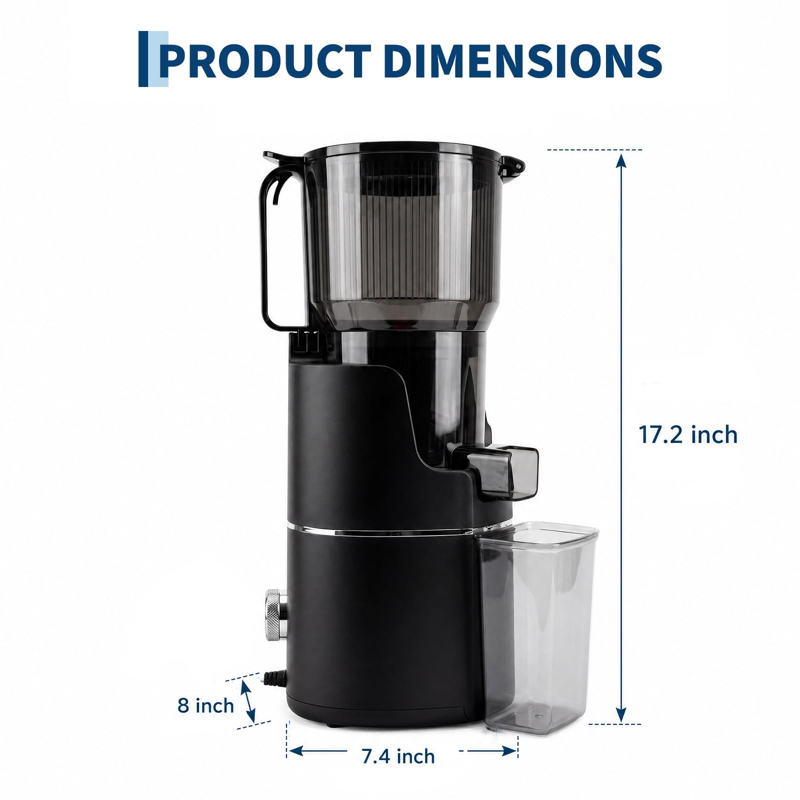 Mesin Juicer Cold Press Mudah  - Meal Prep Juice ulasan dan harga
