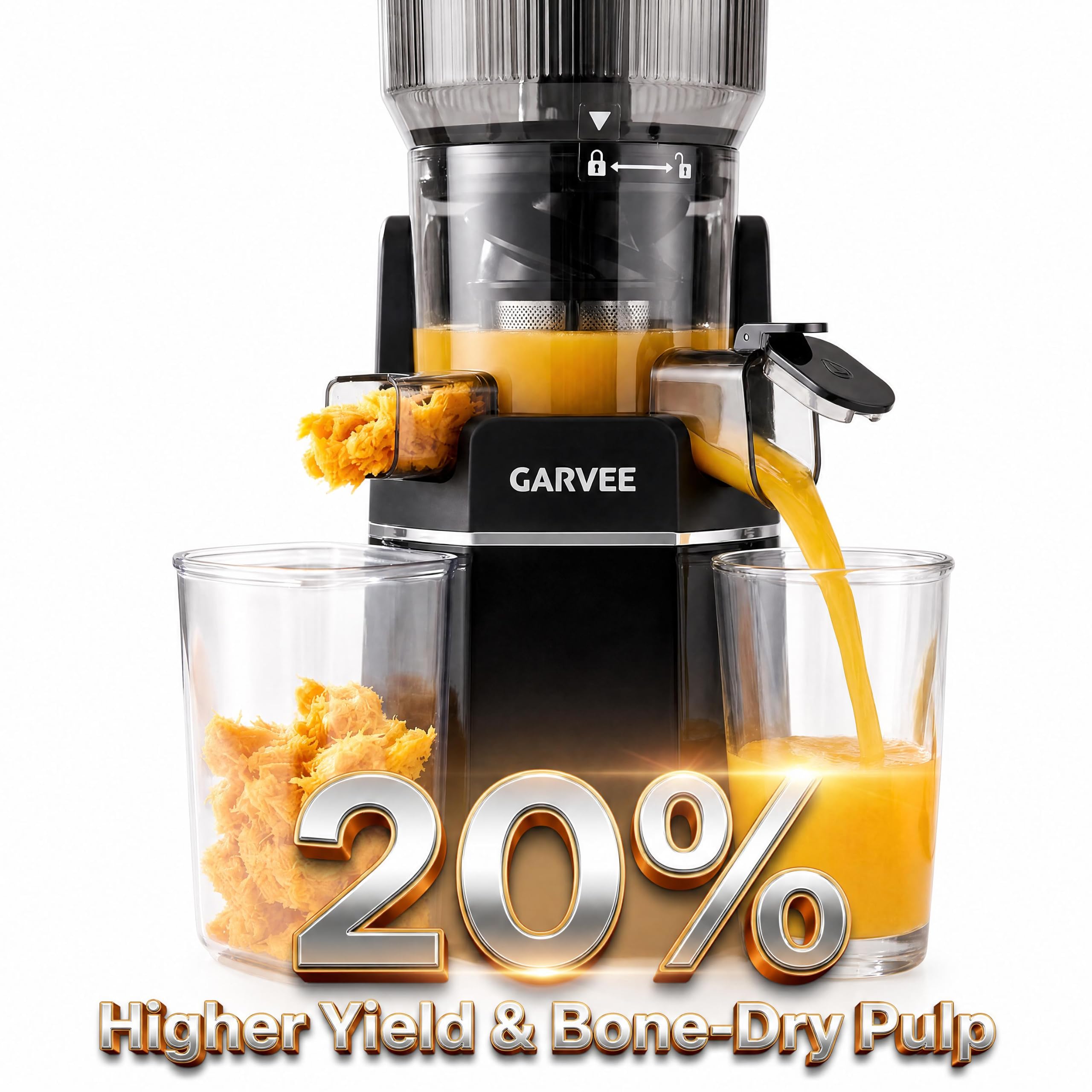 Mesin Juicer Cold Press Mudah  - Meal Prep Juice ulasan dan harga