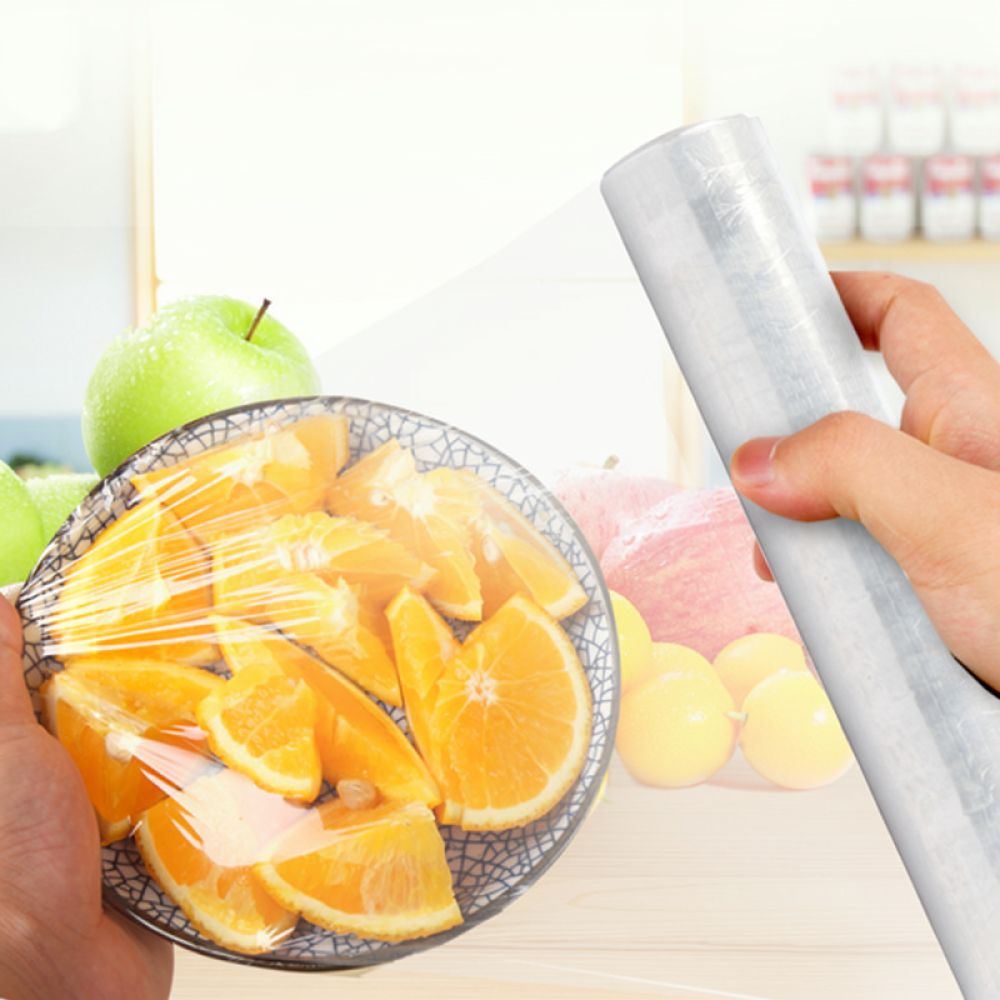 Plastik Pembungkus PE Food Gra - Meal Prep Wraps ulasan dan harga